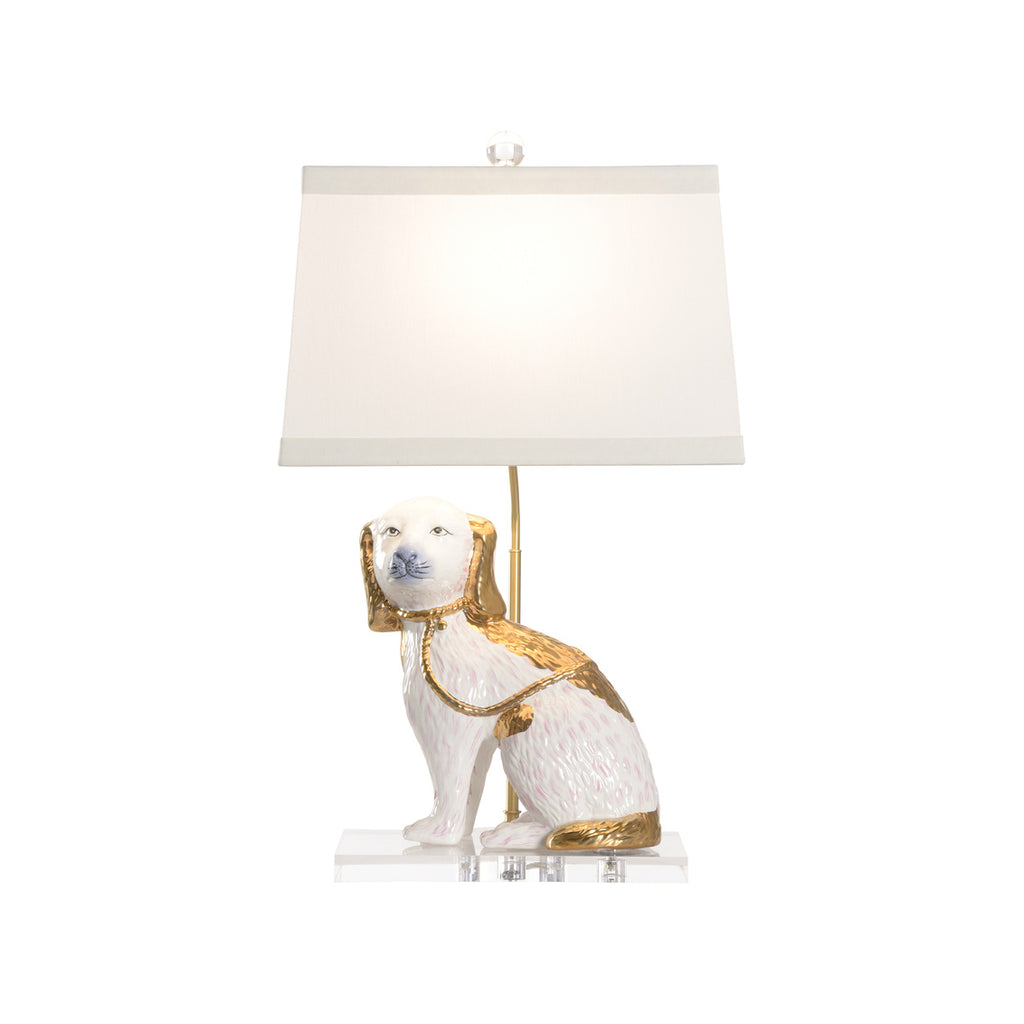Roxie Table Lamp - Left Facing