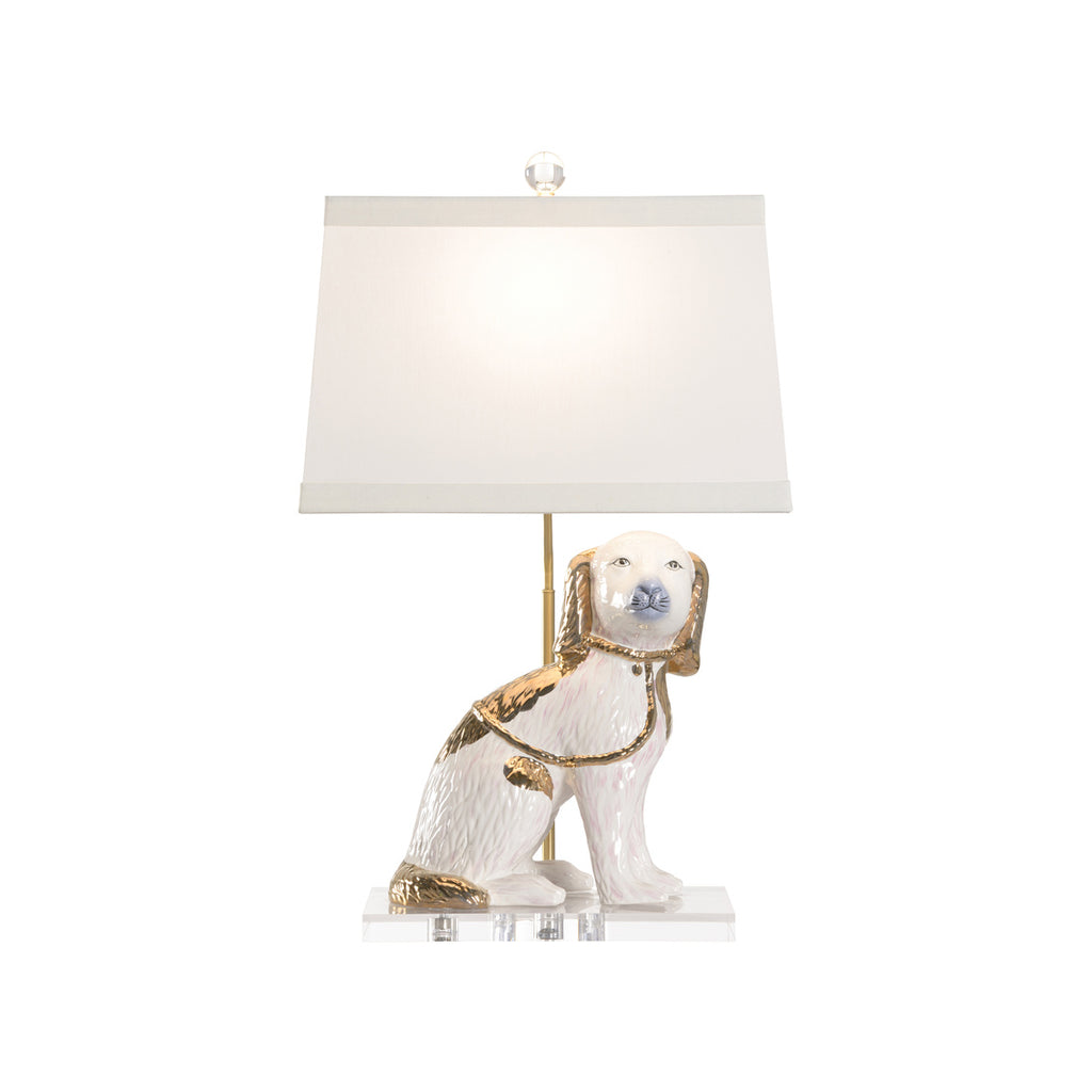 Roxie Table Lamp - Right Facing