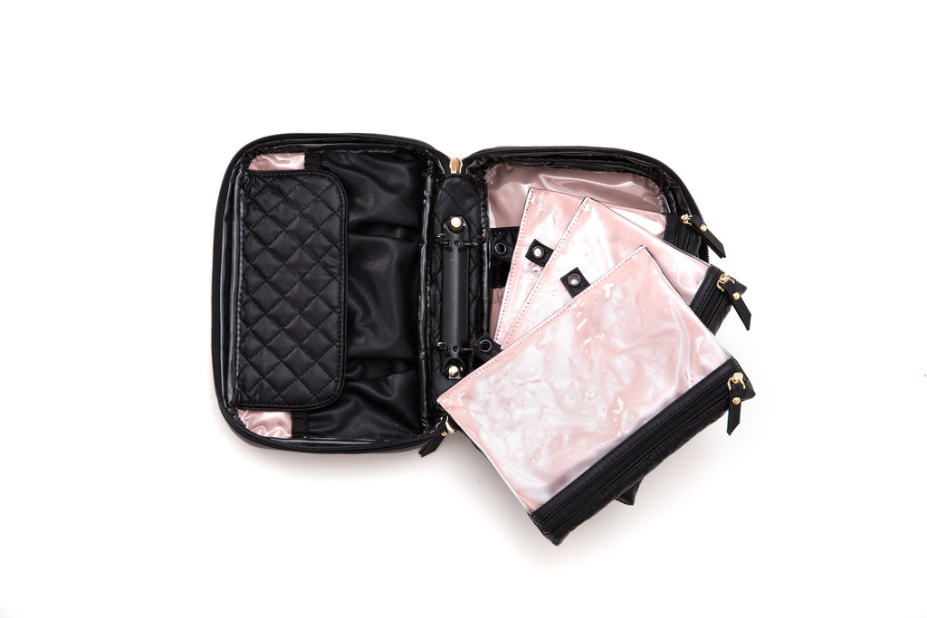 LEXI TRAVEL ORGANIZER - TIMELESS QUILTED
