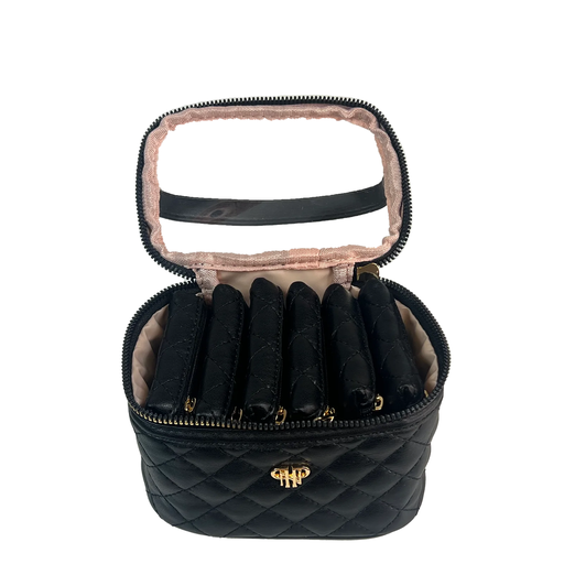 GETAWAY JEWELRY CASE - TIMELESS QUILTED