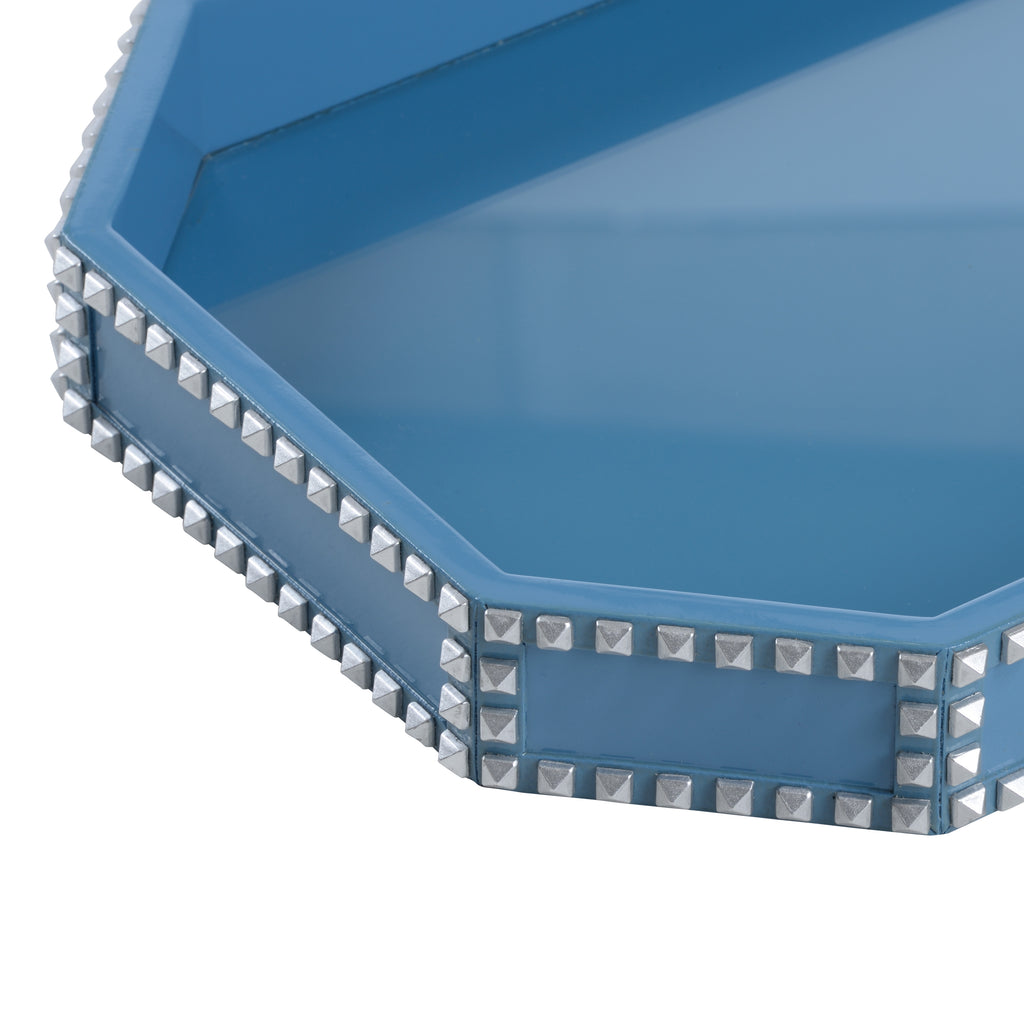 Chic Studded Tray