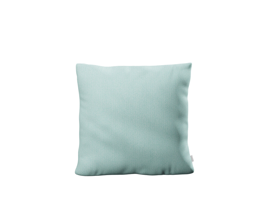 16" Outdoor Throw Pillow in Primary Colors Teal