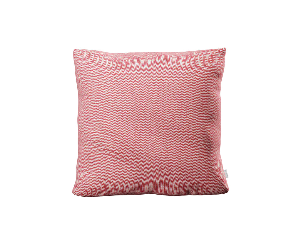 20" Outdoor Throw Pillow in Primary Colors Coral