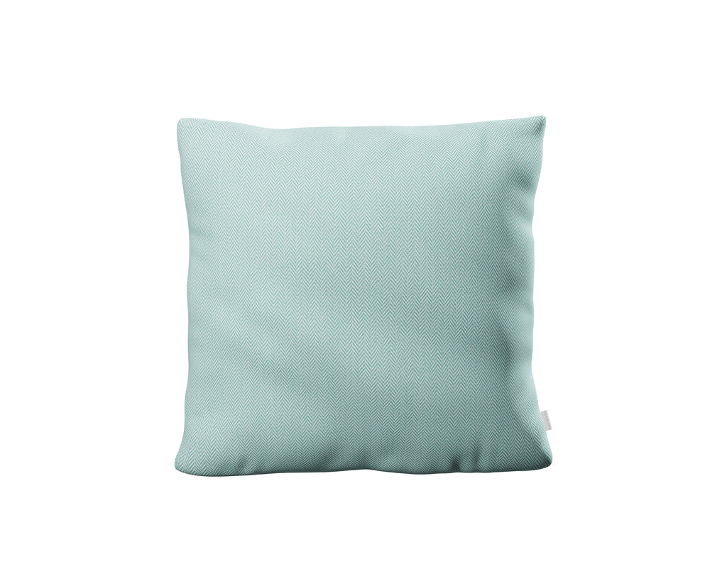 20" Outdoor Throw Pillow in Primary Colors Teal