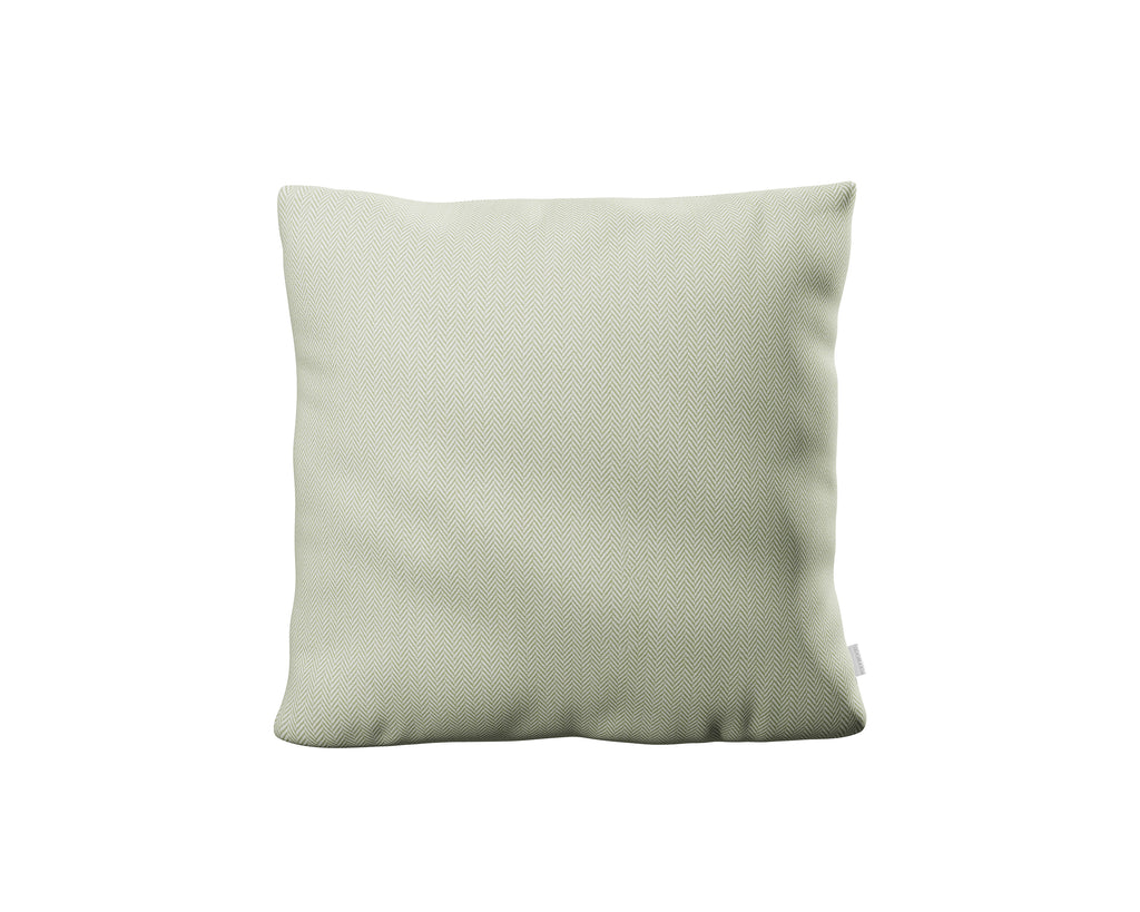 20" Outdoor Throw Pillow in Primary Colors Pistachio