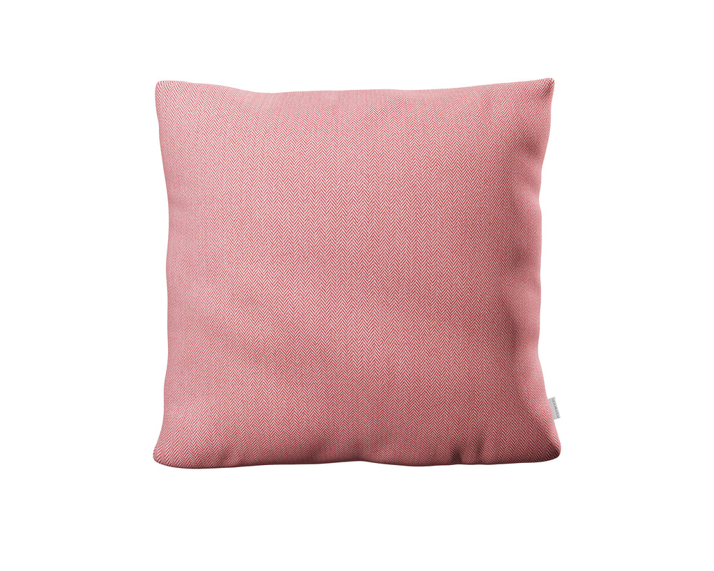 22" Outdoor Throw Pillow in Primary Colors Coral