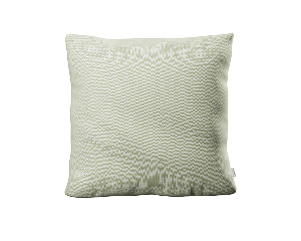 22" Outdoor Throw Pillow in Primary Colors Pistachio