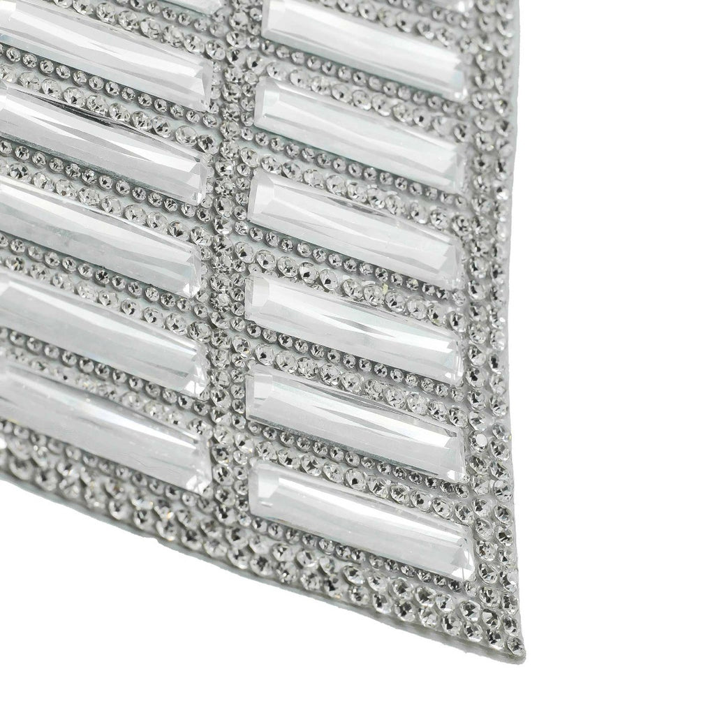 Rhinestone Fifth Avenue Placemat (Set of 2)
